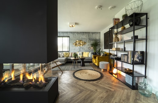 Fireplace Design & Remodels